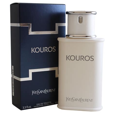 ysl kouros